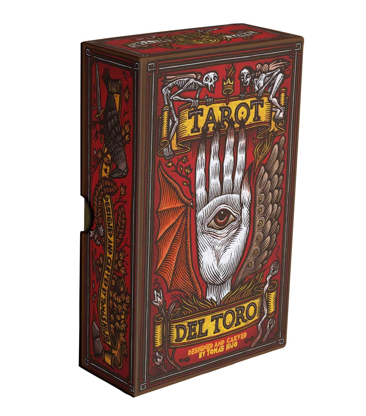 Tarot del Toro | Amazon.com.br